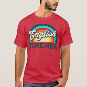 Englischlehrer Bester Englischlehrer je T-Shirt