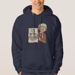 Englischlehrer - Seine im Lehrplan Hoodie