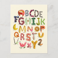 English Alphabet