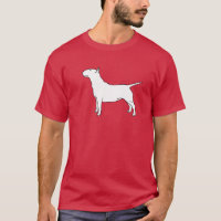 English Bull Terrier Tee Shirt