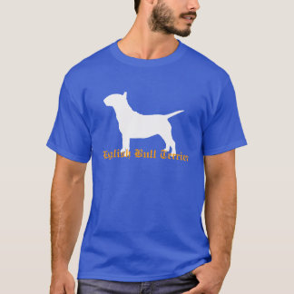 English Bull Terrier Tee Shirt