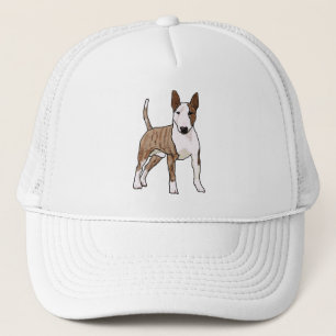 English Bull Terrier Truckerkappe