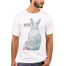 English Bull Terriers UK Watching You T - Shirt