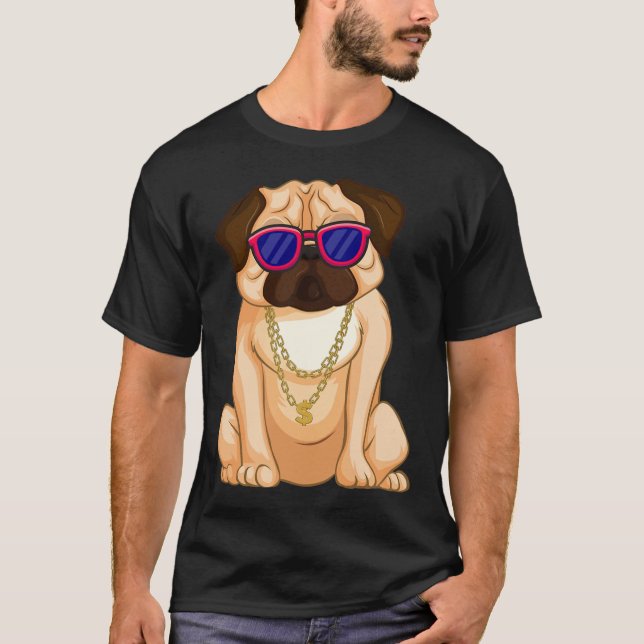 English Bulldog Dog Lover Fun 1 T-Shirt (Vorderseite)