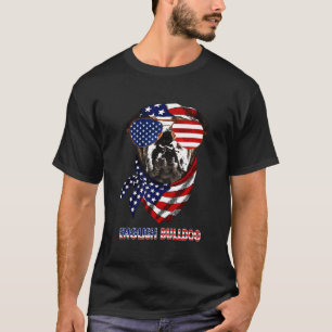 English Bulldog Dog T-Shirt