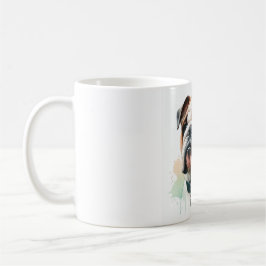 English Bulldog Kaffeetasse