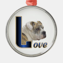 English Bulldog Liebe