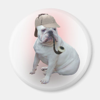 English Bulldog Magnet