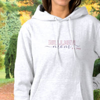 English Bulldog Mama mit dem Jahr