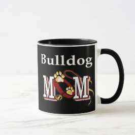 English Bulldog Mama Tasse