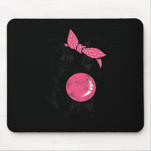 English Bulldog Mousepad