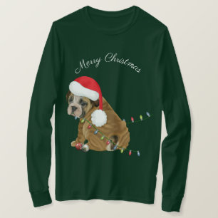 English Bulldog Puppy T-Shirt