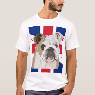 English Bulldog T-Shirt