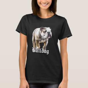 English Bulldog T-Shirt