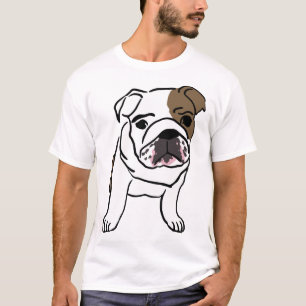 English Bulldog T - Shirt