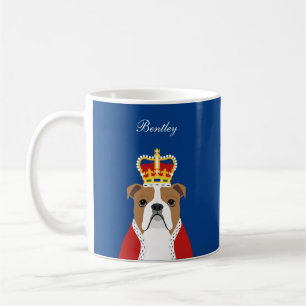English Bulldog Tasse