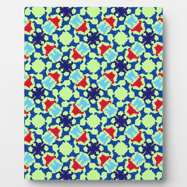 English Cocker Spaniels Fotoplatte (Vorderseite)