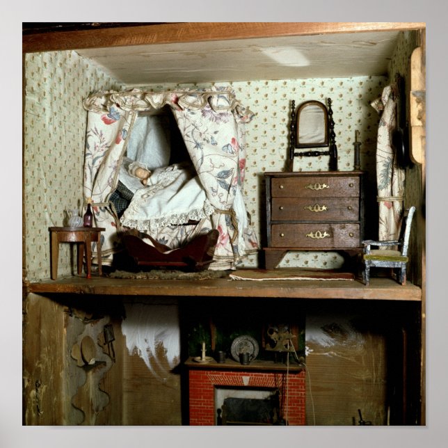 English Doll's House Poster (Vorne)