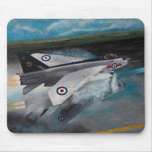 English Electric Lightning Mousepad