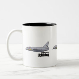 English Electric Lightning Tasse