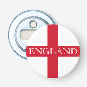English Flag England bocn Flaschenöffner