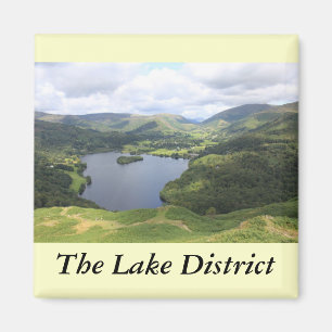 English Lake District Magnet