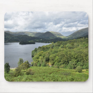 English Lake District Mousepad