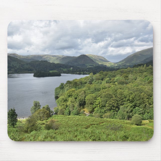 English Lake District Mousepad (Vorne)