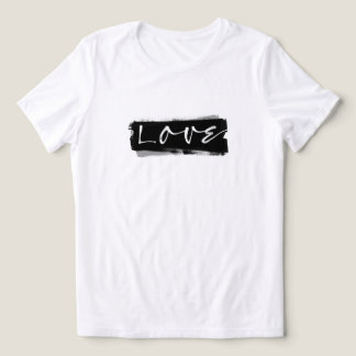 English Love Tee