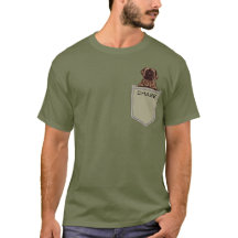 English Mastiff Army Green Custom Pet