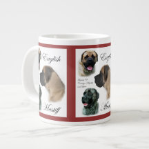English Mastiff Art
