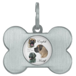 English Mastiff Art Tiermarke