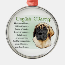 English Mastiff Heritage of Liebe