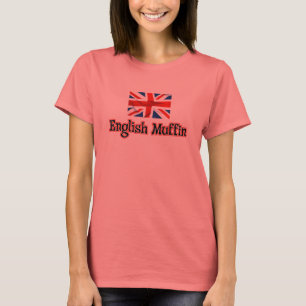 English Muffin T-Shirt