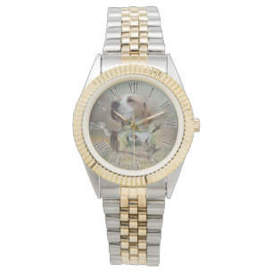 English Pointer Armbanduhr