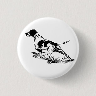 English Pointer Button