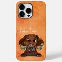 English Pointer hässliches Gesicht Case-Mate iPhon