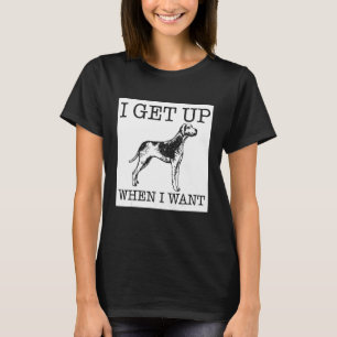 English Pointer Hund 1 T-Shirt