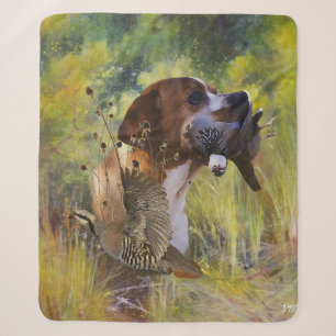 English Pointer Sherpadecke