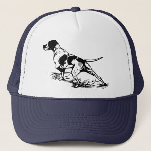 English Pointer Truckerkappe