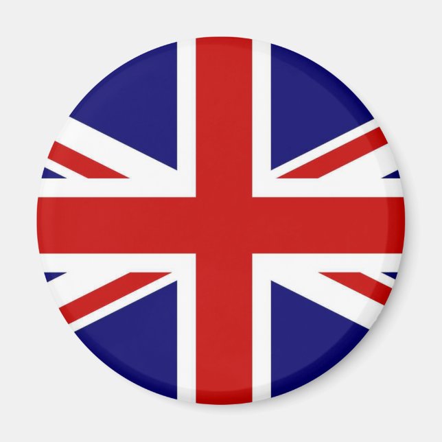 English Pride Magnete (Vorne)