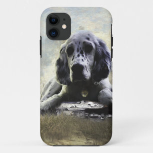 English Setter Case-Mate iPhone Hülle