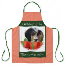 English Setter Christmas Geschenke