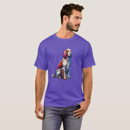 English Setter Dog T-Shirt