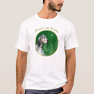 English Setter Peace T-Shirt