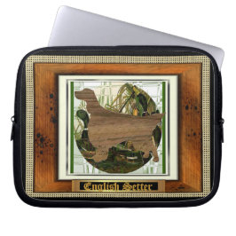 English Setter Sporting Group Laptopschutzhülle