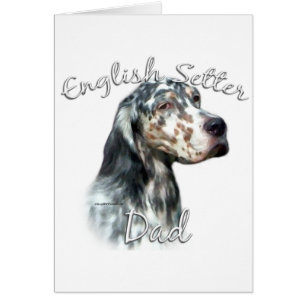 English Setter Vater 2
