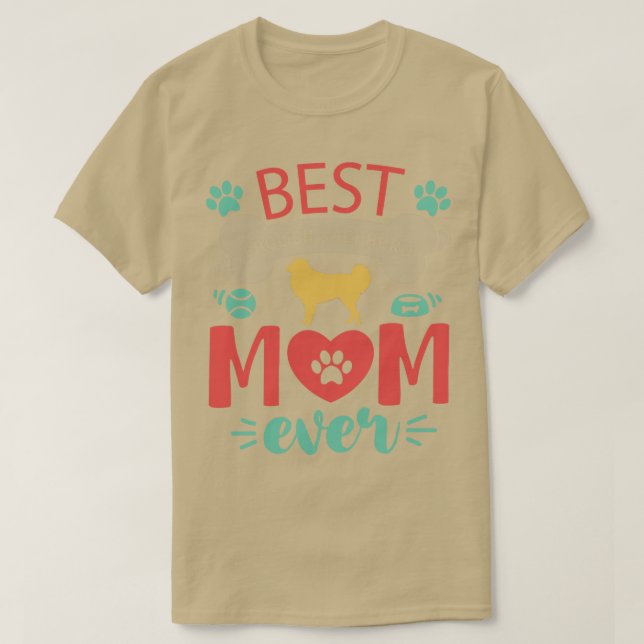 English Shepherd Dog T-Shirt (Design vorne)