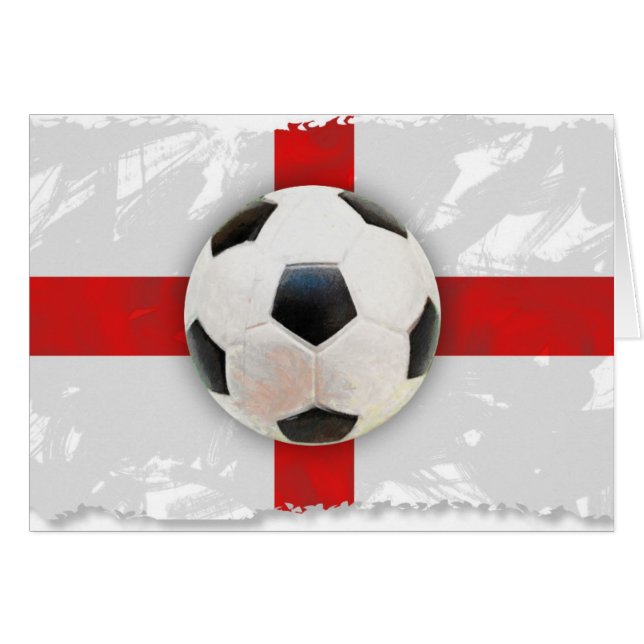 English Soccer (Vorderseite (Horizontal))