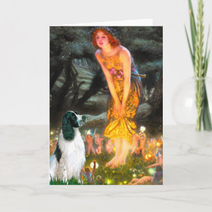 English Springer 7 - MidEve Karte